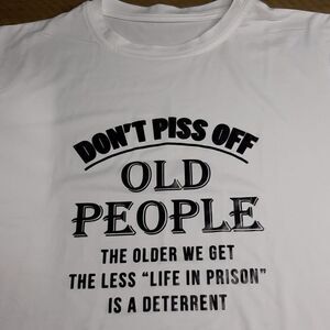 White Tee Shirt  NWOT